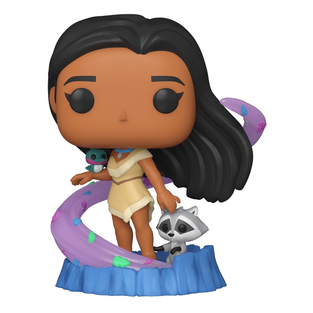 Funko Pop Disney Ultimate Princess Pocahontas Vinyl Figure