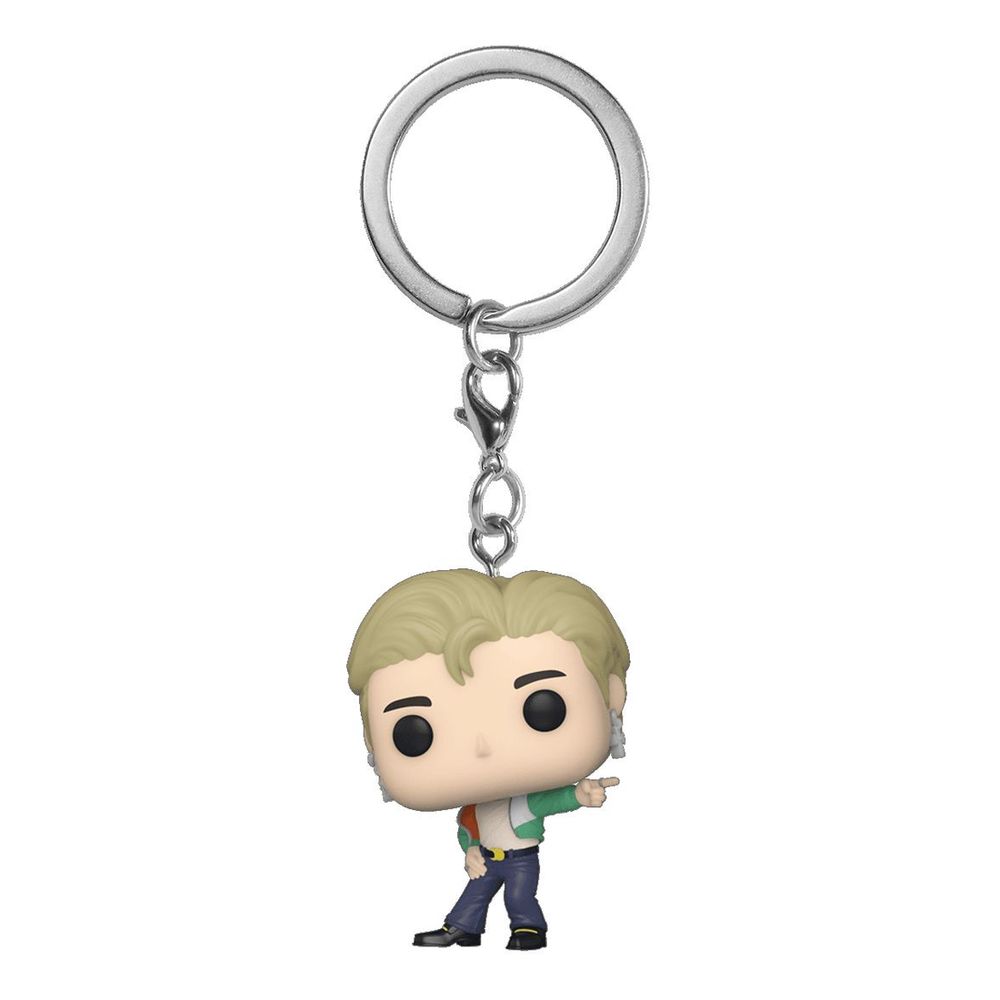 Funko Pocket Pop! BTS S2 Dynamite Jimin Vinyl Keychain