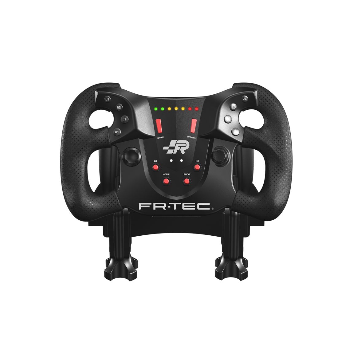 FR-TEC Formula Wheel & Pedals (Nintendo Switch/Oled XBox X/S/One/PC/PS4/PS3)