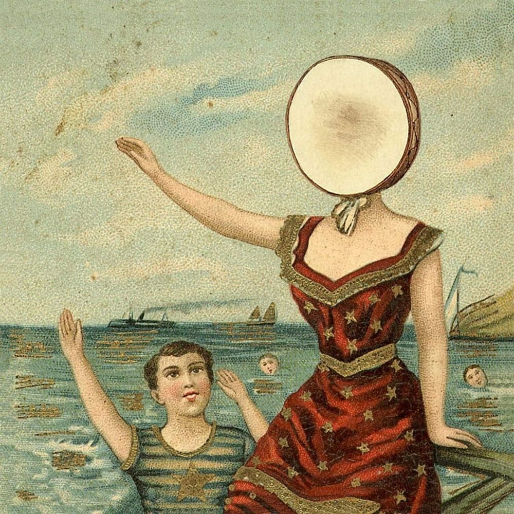 In The Aeroplane Over The Sea | Neutral Milk Hotel