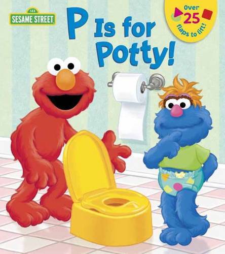 P Is For Potty | Sesame Street