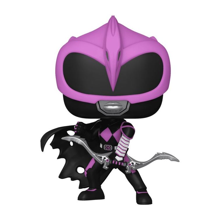 Funko Pop! TV Mighty Morphin Power Rangers 30th Anniversary Ranger Slayer 3.75-Inch Vinyl Figure