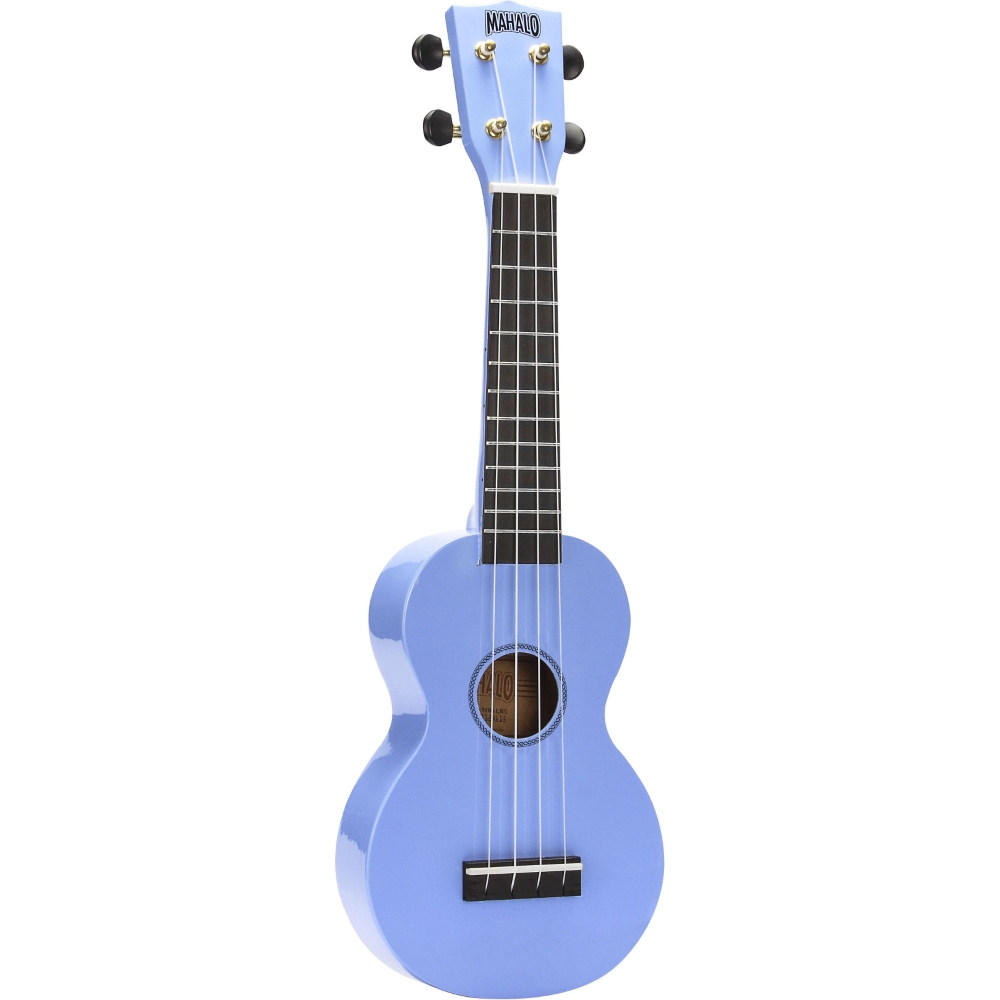 Mahalo MR1LBU Ukulele Soprano M1 Rainbow 