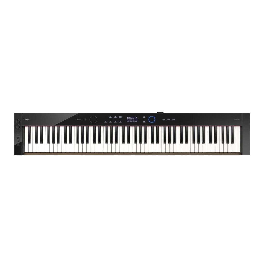 Casio Privia PX-S6000 Slim Digital Piano - Black