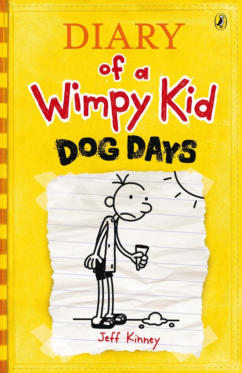 Diary Of A Wimpy Kid Dog Days | Jeff Kinney Diary Of A Wimpy Kid Dog Days | Jeff Kinney