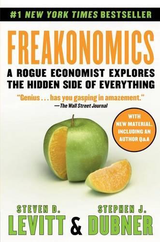 Freakonomics | Steven D Levitt