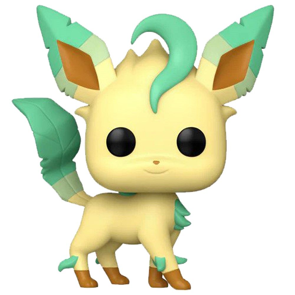 Funko Pop! Games Pokemon Leafeon 3.75-Inch Vinyl Figure