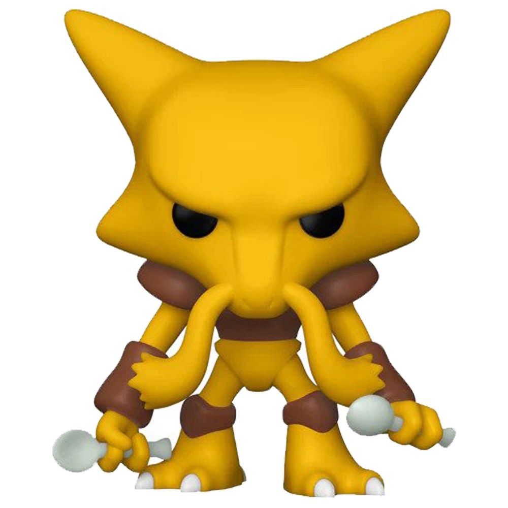 Funko Pop! Games Pokemon Alakazam 3.75-Inch Vinyl Figure