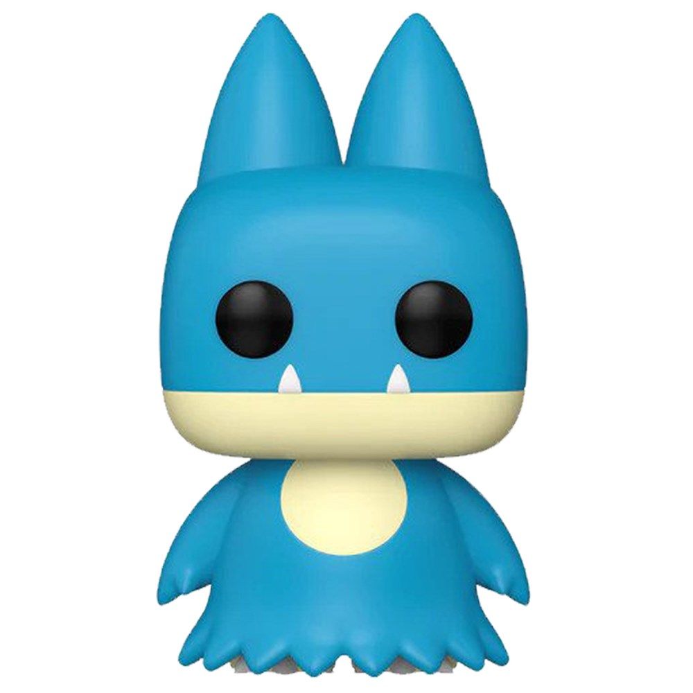 Funko Pop! Games Pokemon Munchlax 3.75-Inch Vinyl Figure