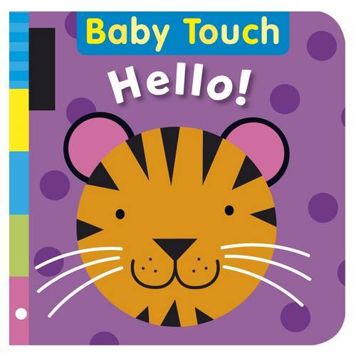 Hello Baby Touch | Ladybird Books