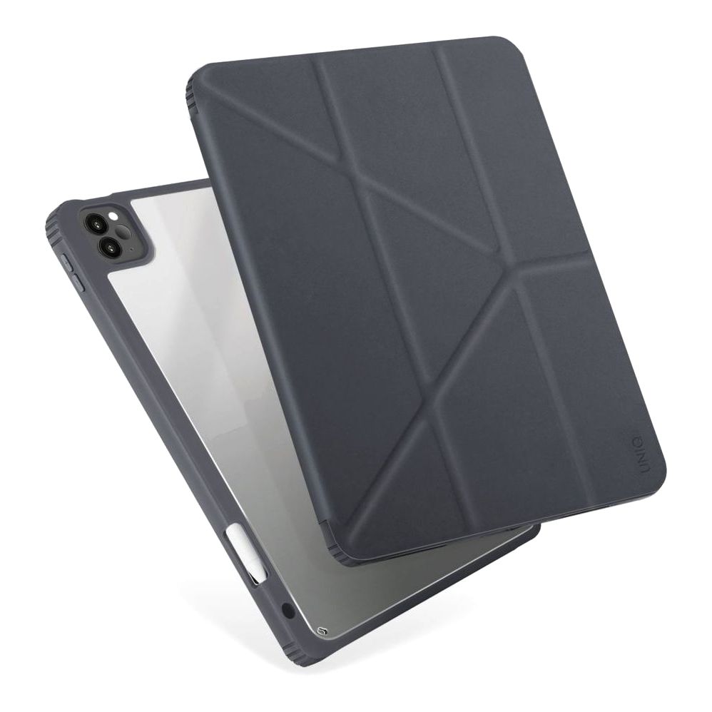 UNIQ Moven Tough Hybrid Protective Case for iPad Pro 11 Grey