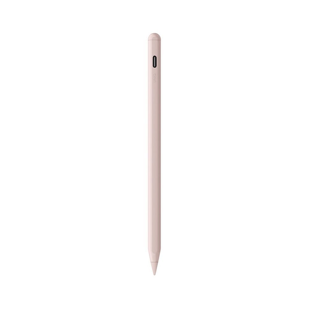 UNIQ Pixo Pro Magnetic Stylus with Wireless Charging for iPad - Blush