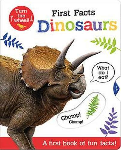 First Facts Dinosaurs | Georgie Taylor