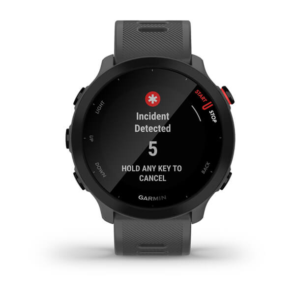 Garmin Forerunner 55 GPS Monterra Grey Smartwatch