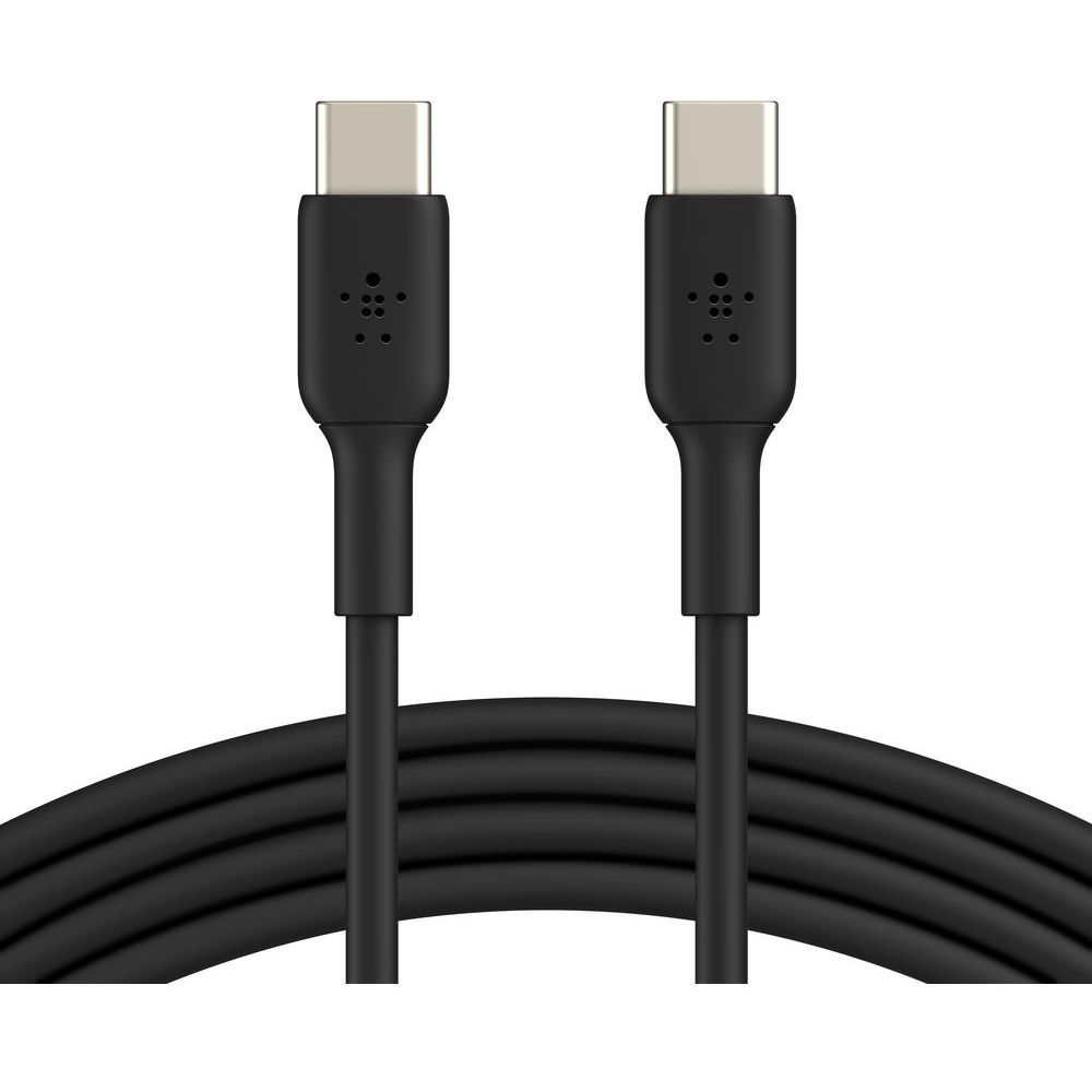 Belkin BoostCharge USB-C to USB-C Cable 2M Black