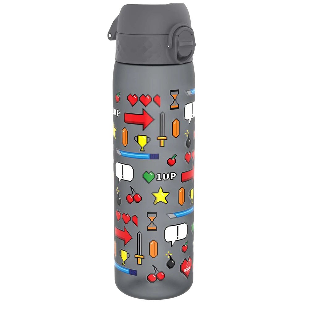 ION8 Leak Proof Slim Water Bottle BPA Free Game 500ml