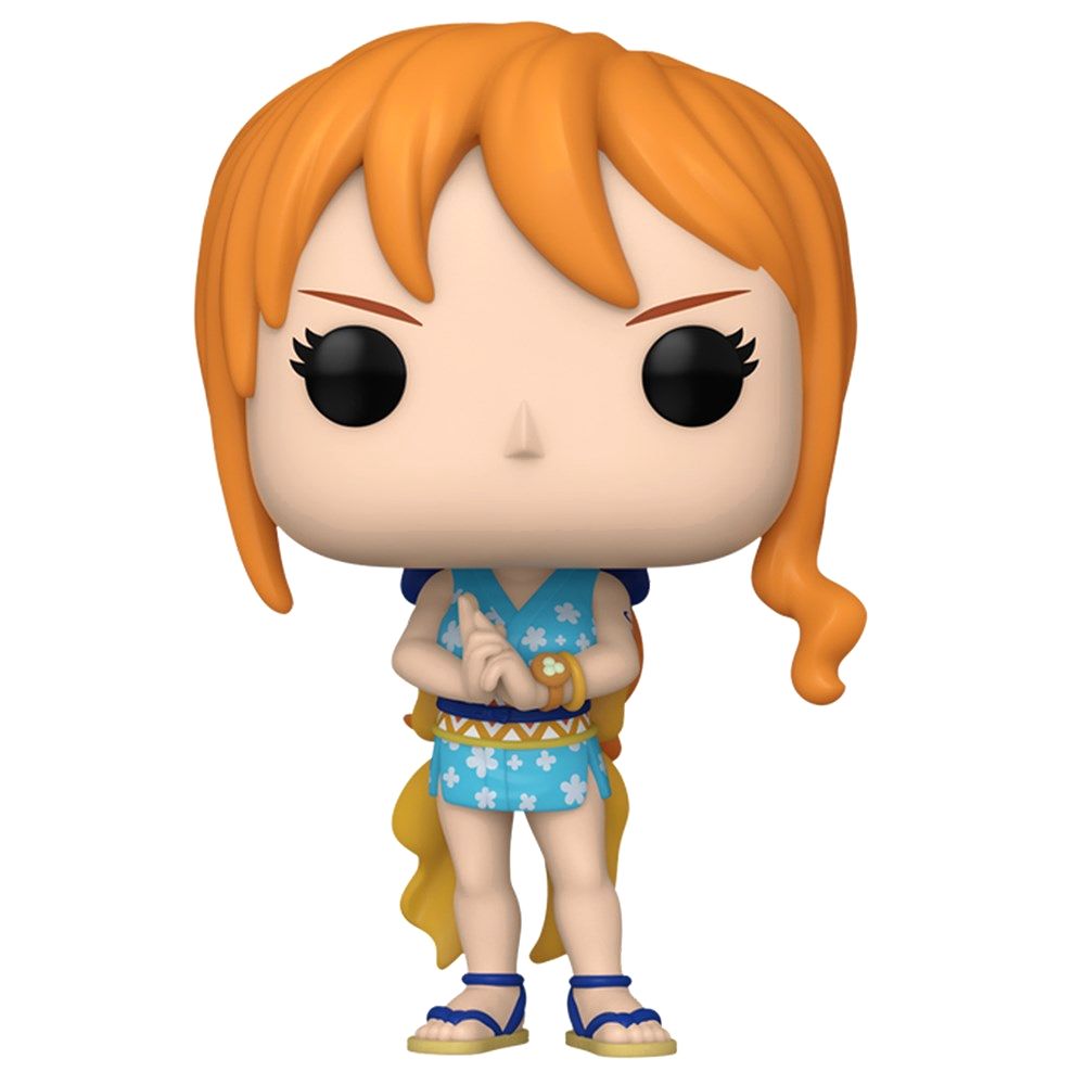 Funko Pop! Animation One Piece - Onami 3.75-Inch Vinyl Figure (Wano)