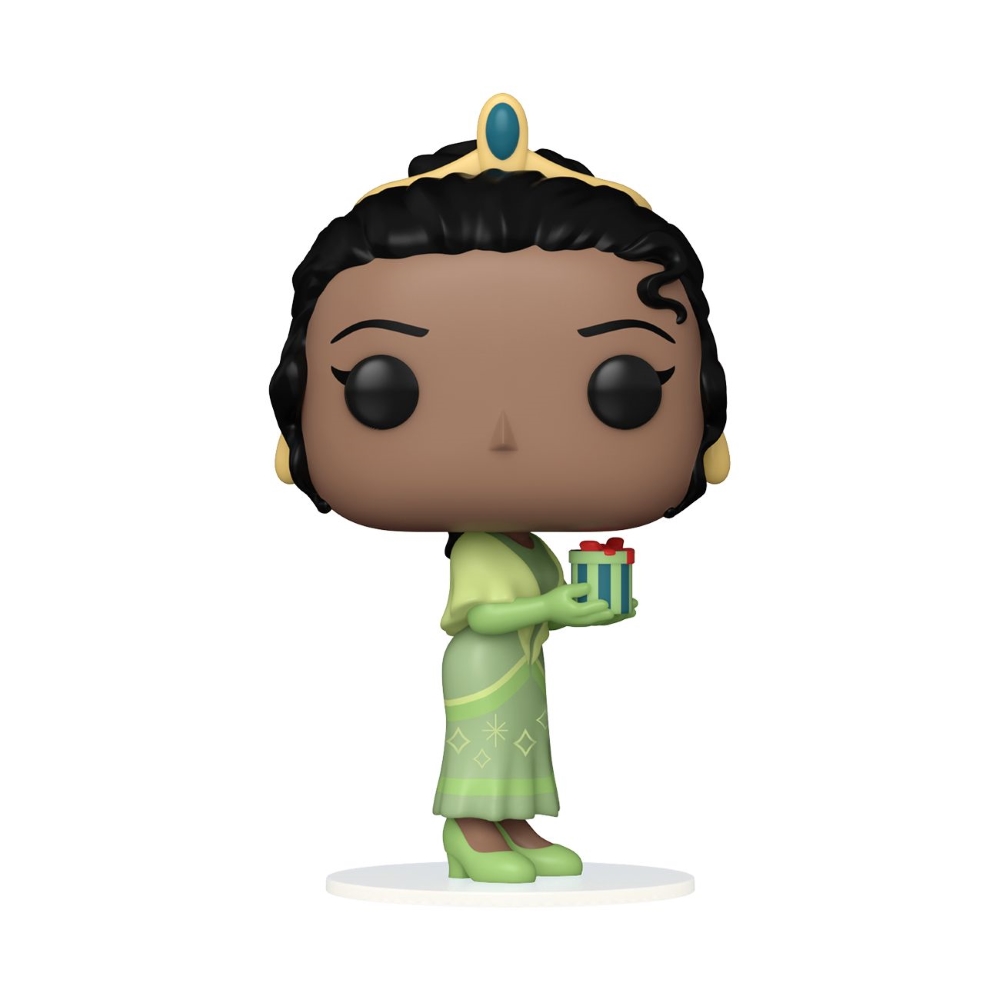 Funko Pop! Disney D100 - RR Tiana 3.75-Inch Vinyl Figure