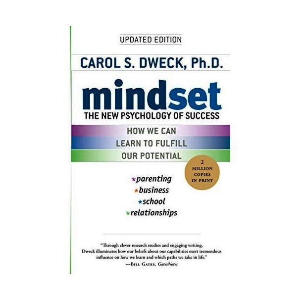 Mindset | Carol S Dweck