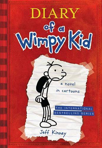 Diary Of A Wimpy Kid | Jeff Kinney Diary Of A Wimpy Kid | Jeff Kinney