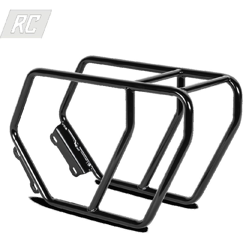 Ruff Cycles Biggie Rear Rack Black