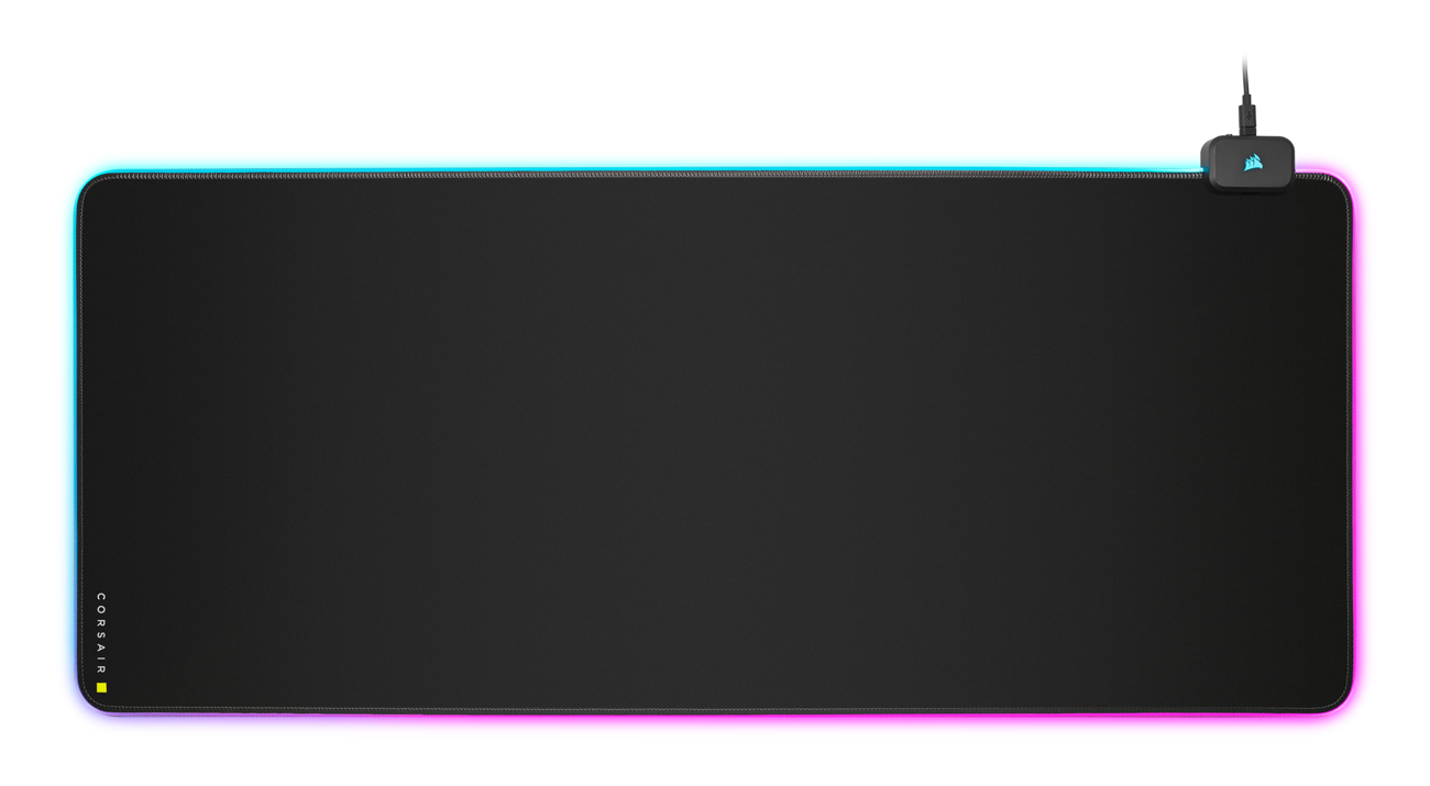 Corsair MM700 RGB Gaming Mouse Pad - Extended (93 x 40 cm)