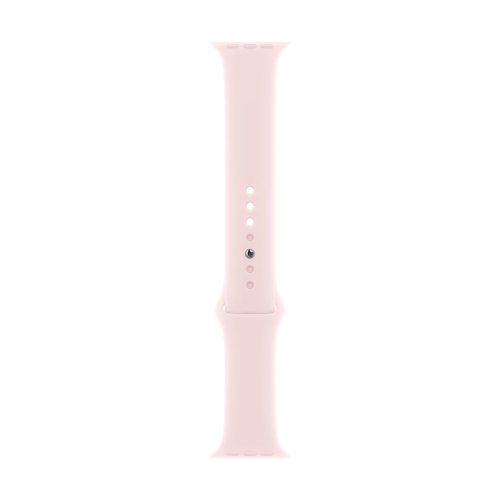 Apple Watch 45mm Light Pink Sport Band - M/L