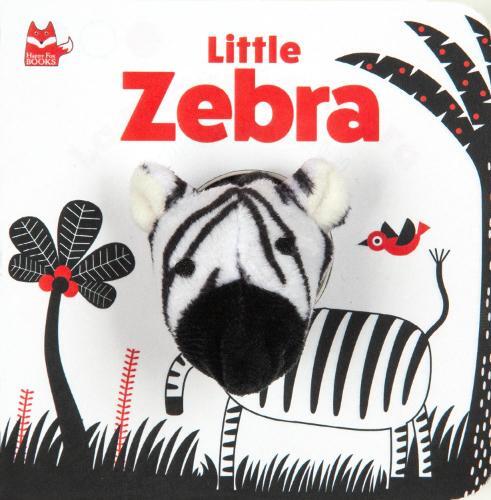 Little Zebra | Agnese Baruzzi