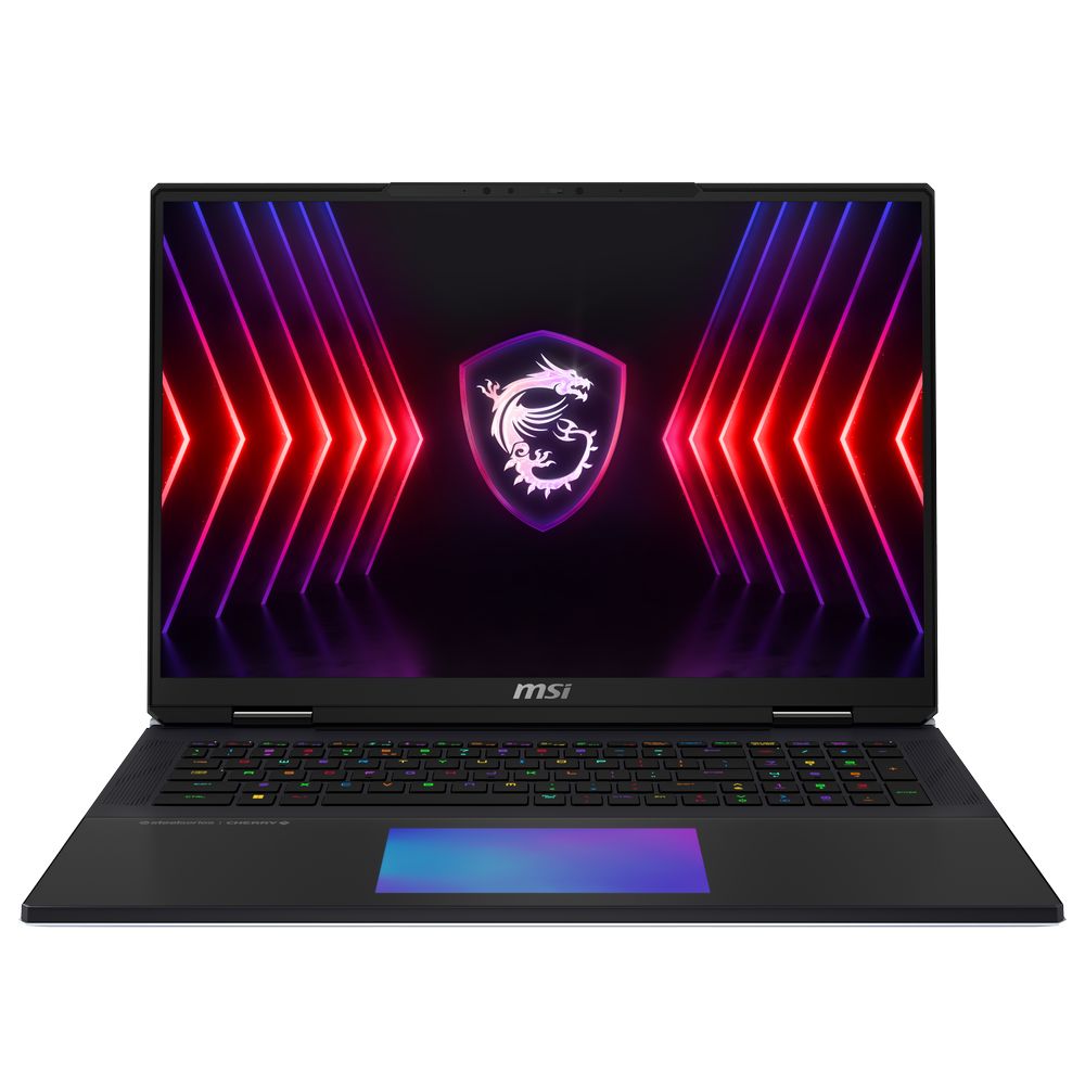 MSI Titan 18 HX A14VIG Gaming Laptop i9-14900H/128 GB/RTX 4090 16GB/4 TB SSD/18