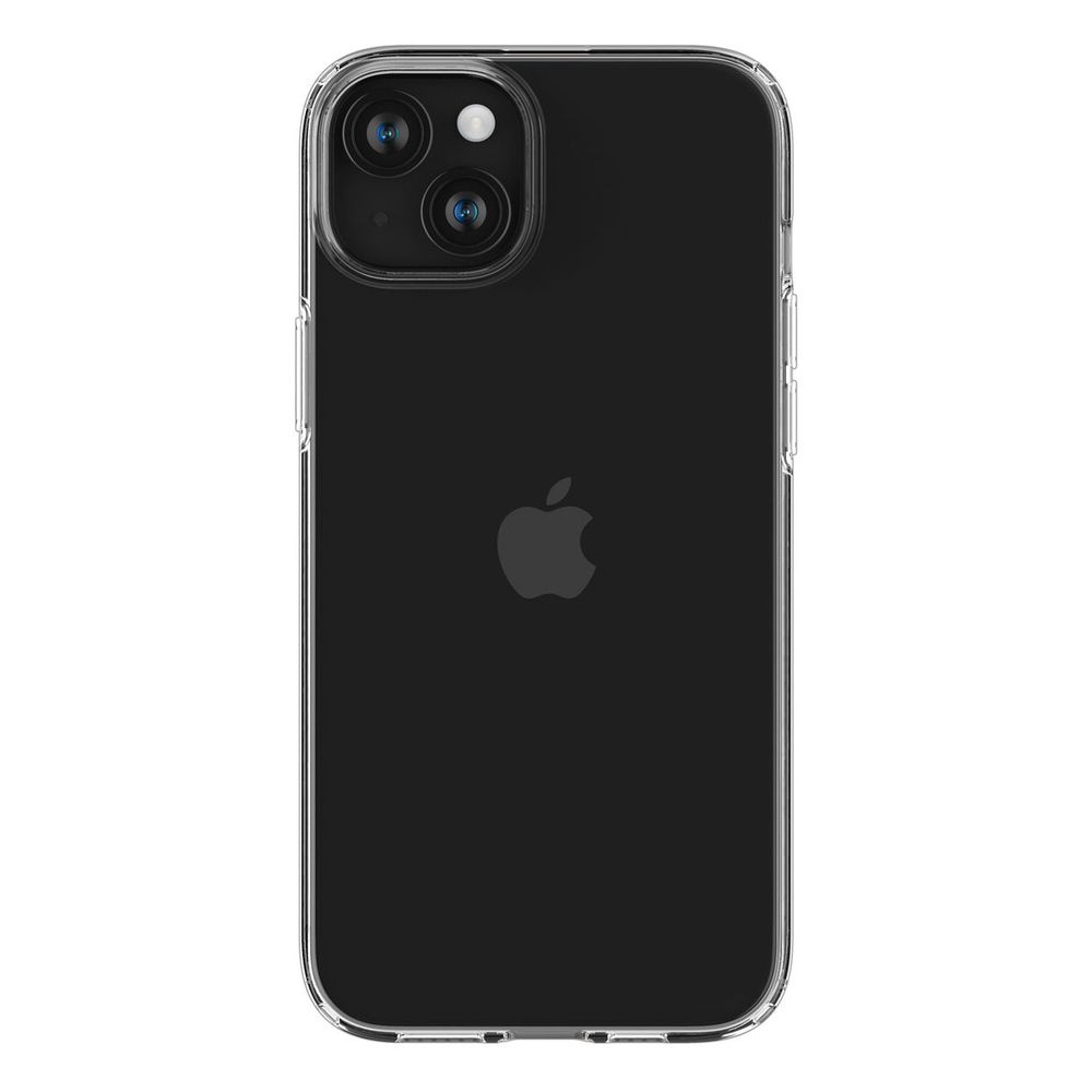 Spigen Crystal Flex Case for iPhone 15 Plus - Crystal Clear