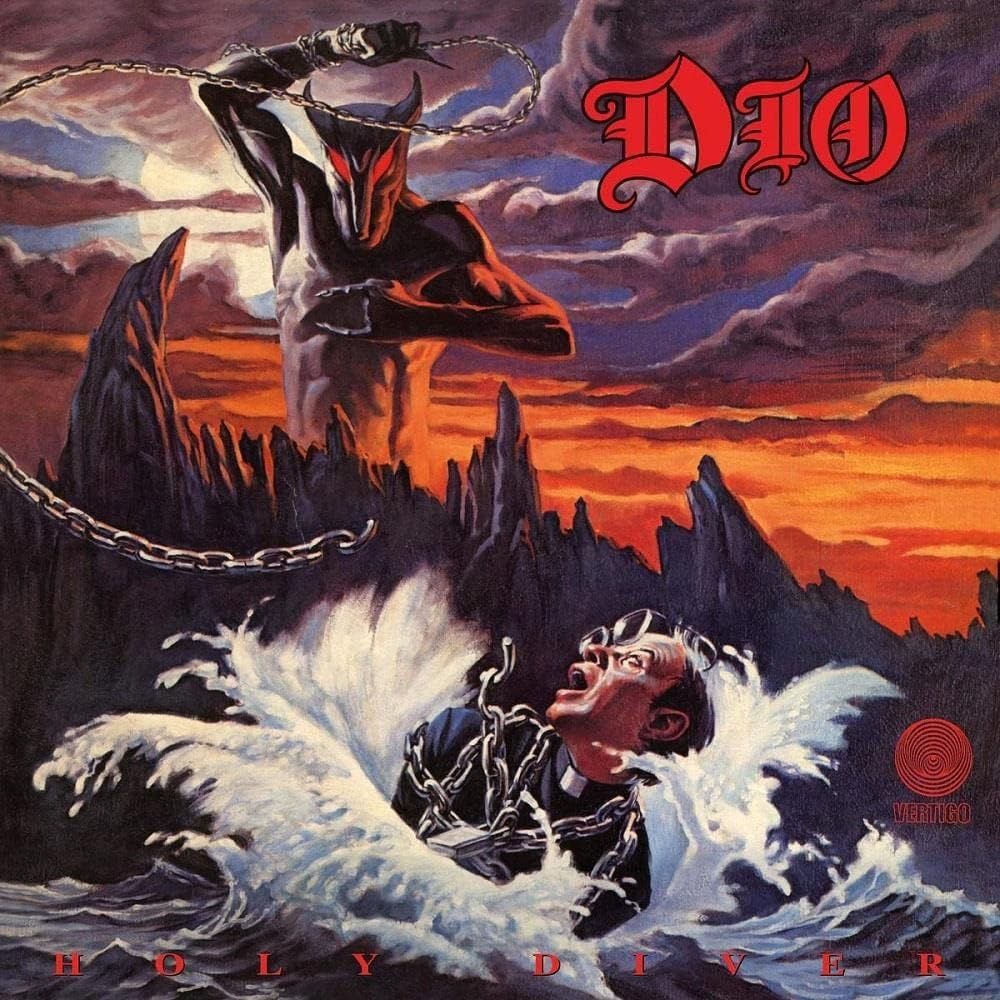 Holy Diver (Reissue 2021) | Dio