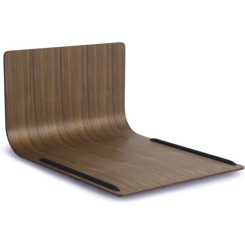 Schindelhauer Wall Rack Dark Walnut