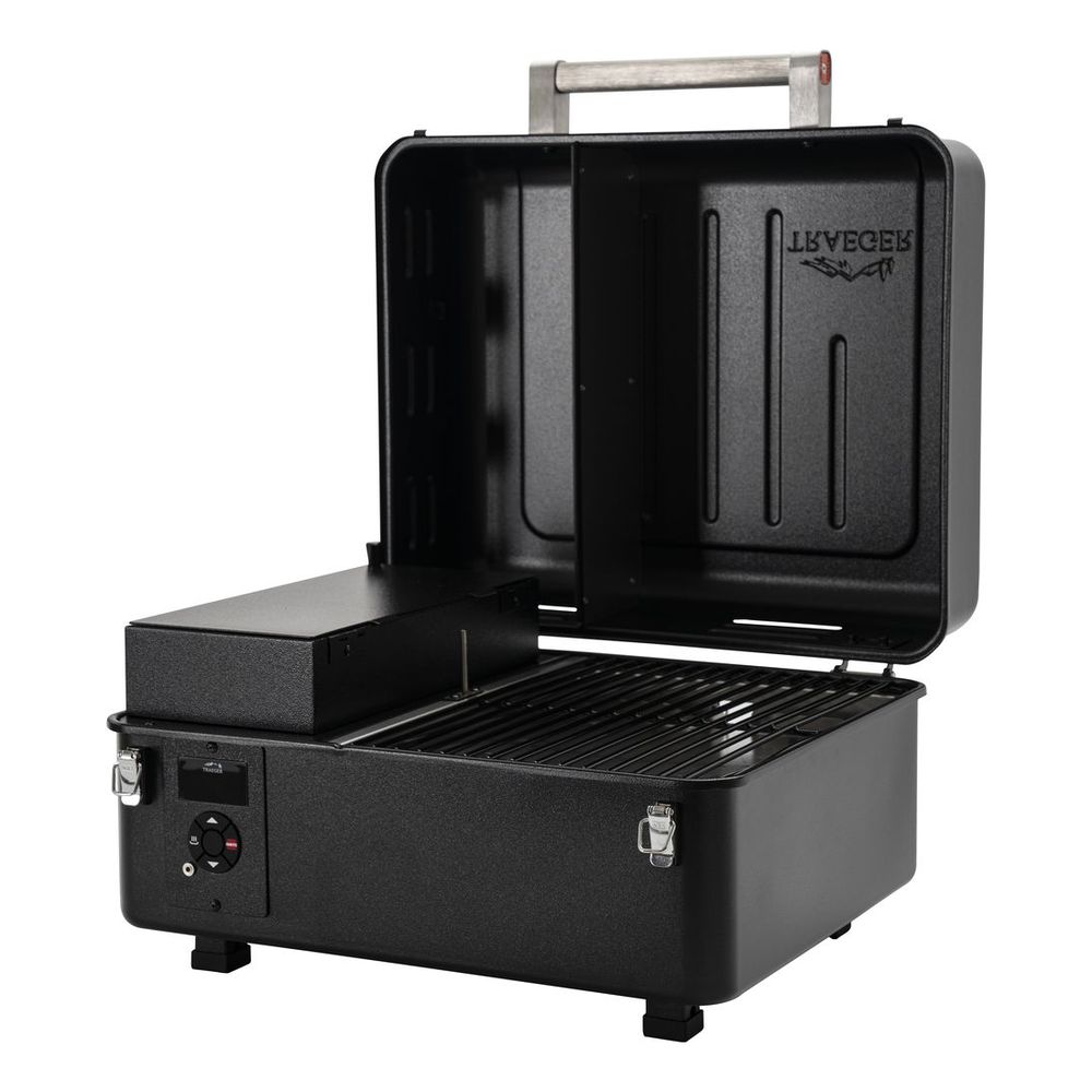 Traeger Ranger Portable Pellet Grill