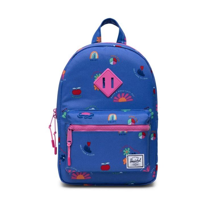 Herschel Heritage Kids Backpack 9L - Self Love Baja Blue