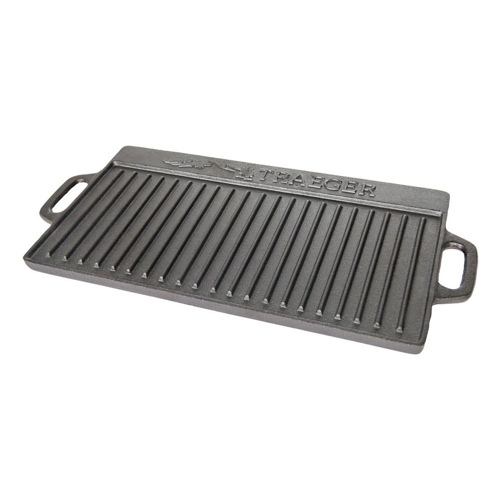 Traeger Cast Iron Reversible Griddle