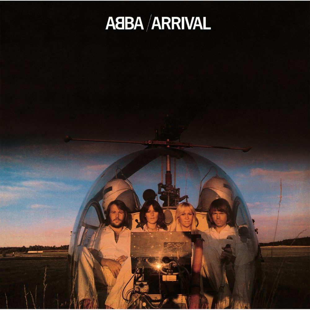 Arrival | ABBA