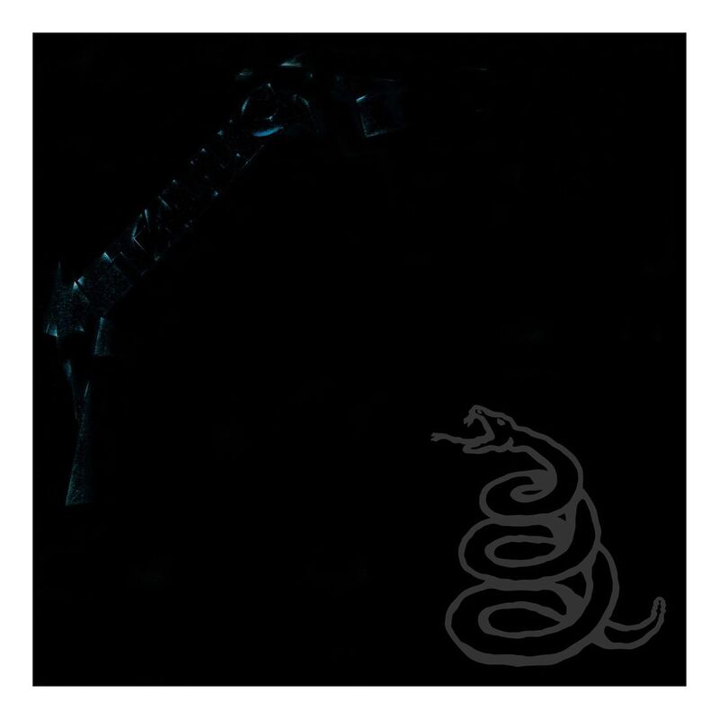 Metallica The Black Album (Remastered 2021) (2 Discs) | Metallica Metallica The Black Album (Remastered 2021) (2 Discs) | Metallica