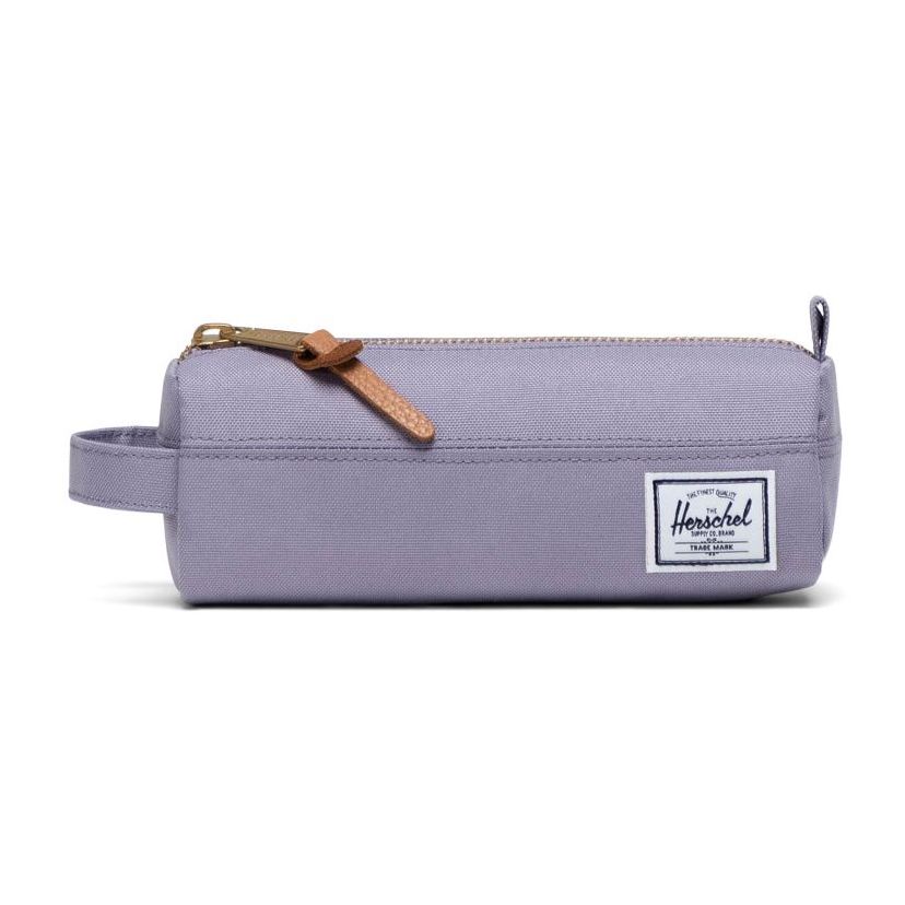 Herschel Settlement Pencil Case - Lavender Gray