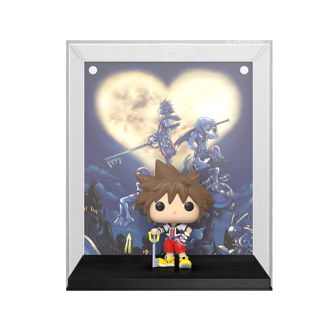 Funko Pop! Cover Games Kingdom Hearts Sora 3.75-Inch Vinyl Figure