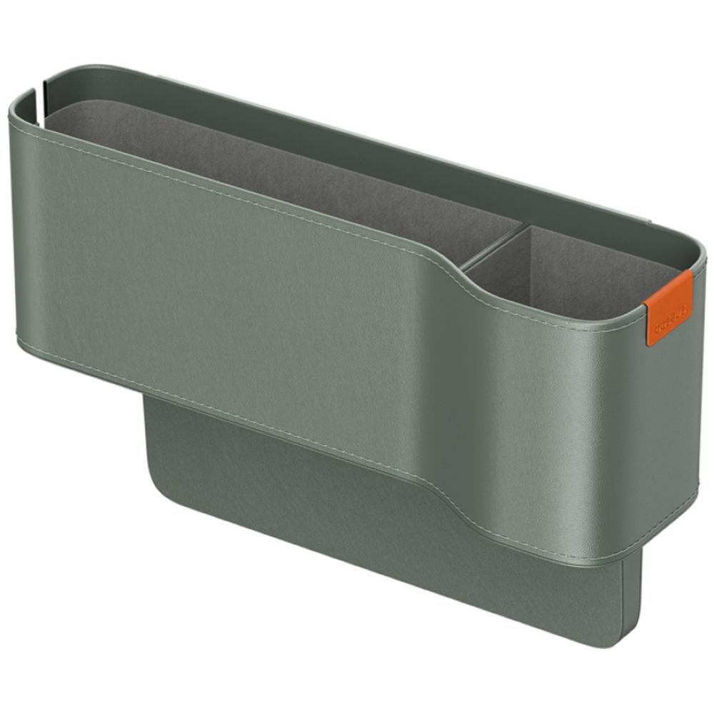 Baseus Organizefun Series Car Console Storage Organizer - Frosted Gray