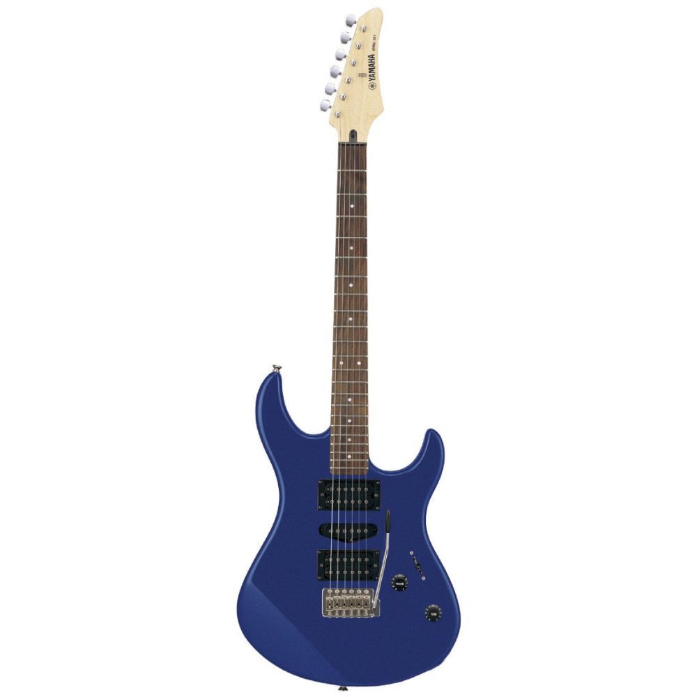 Yamaha ERG121GPII Metallic Blue Electric Guitar