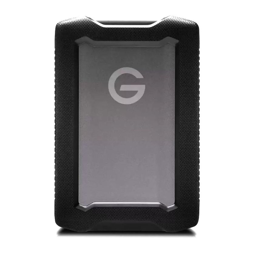 Sandisk Professional G-Drive ArmorATD 4TB - Space Grey