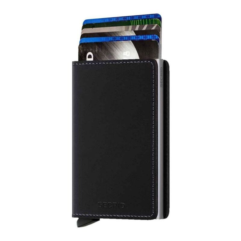 Secrid Slimwallet Original Black