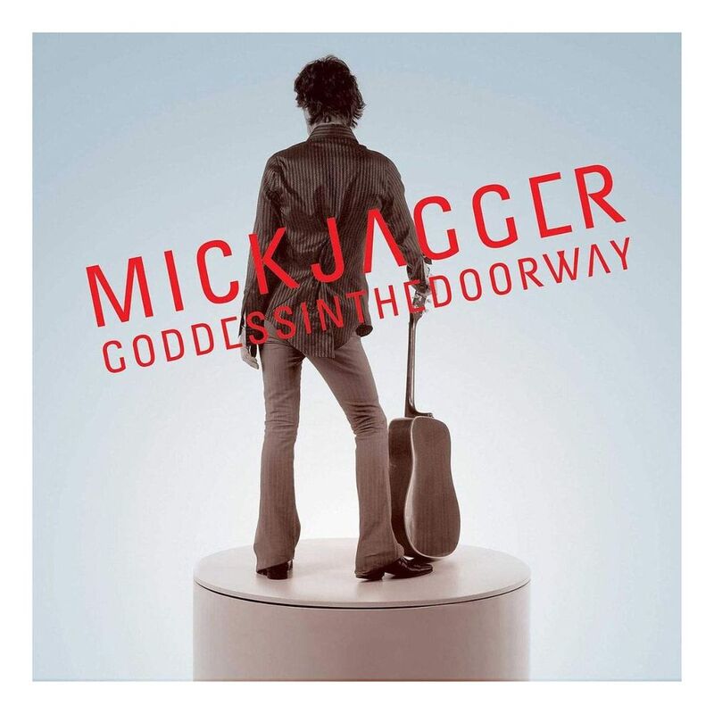 Goddess In The Doorway (2019 Reissue) (2 Discs) | Mick Jagger