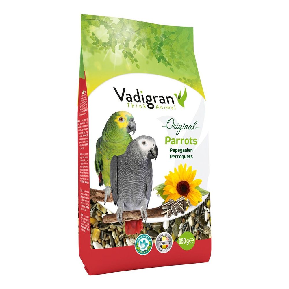 Vadigran Parrot Original 650 g