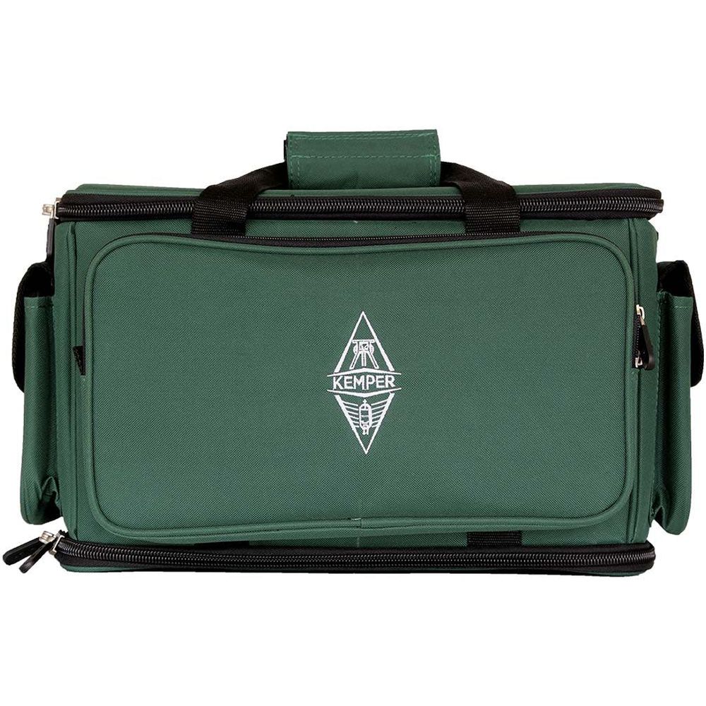 Kemper KEMPER-BAG-HEAD Profiling Amp Bag - Green