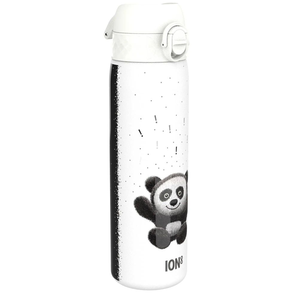 ION8 Leak Proof Stainless Steel Slim Water Bottle 600 ml (20oz) - Pands