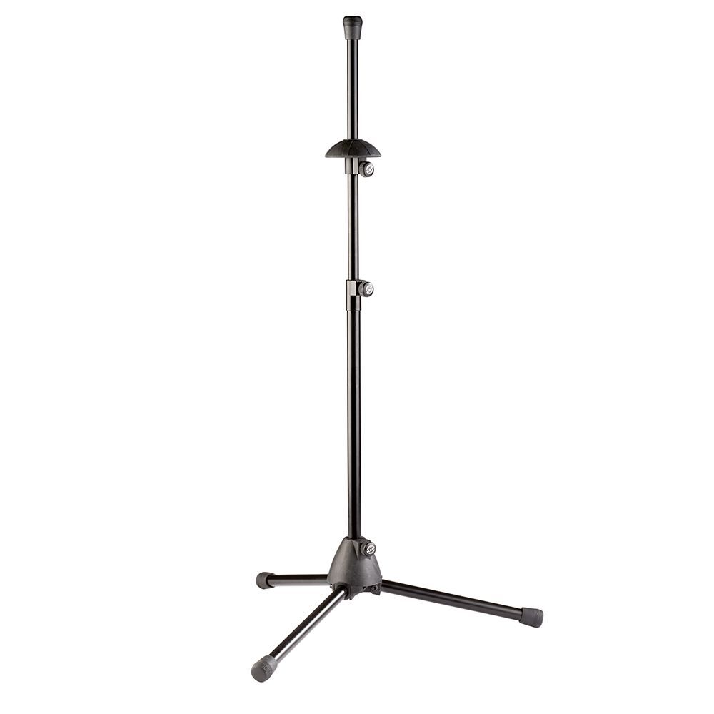 Konig & Meyer 14985-000-55 Trombone Stand Black