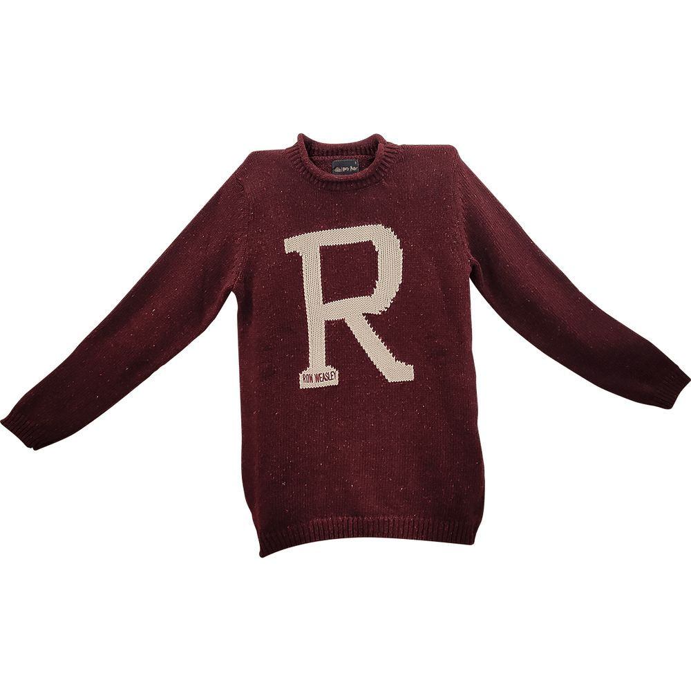 Sihir Dukkani Harry Potter Adult Sweater - Ron