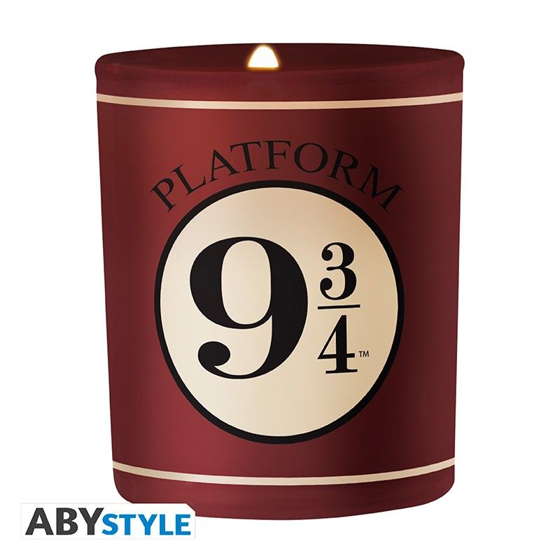 Abystyle Harry Potter Candle - Platform 9 3/4